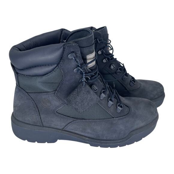 Timberland Other - Timberland 6 Inch Premium Field Boot Navy Size 10.5